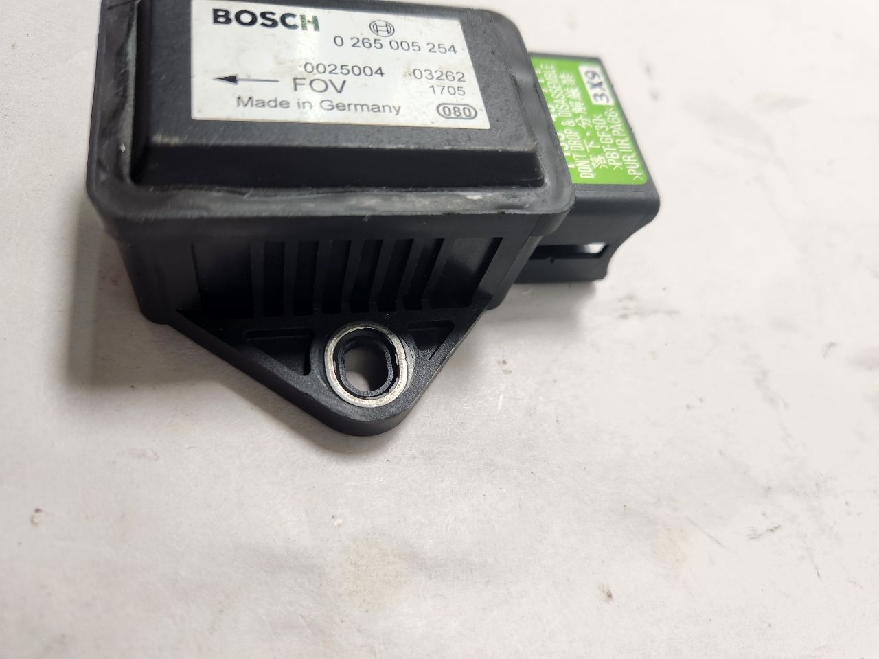 2004 MAZDA RX8 2cyl Rotary 1.3 Chassis Cont Mod - 394847 — photo 3