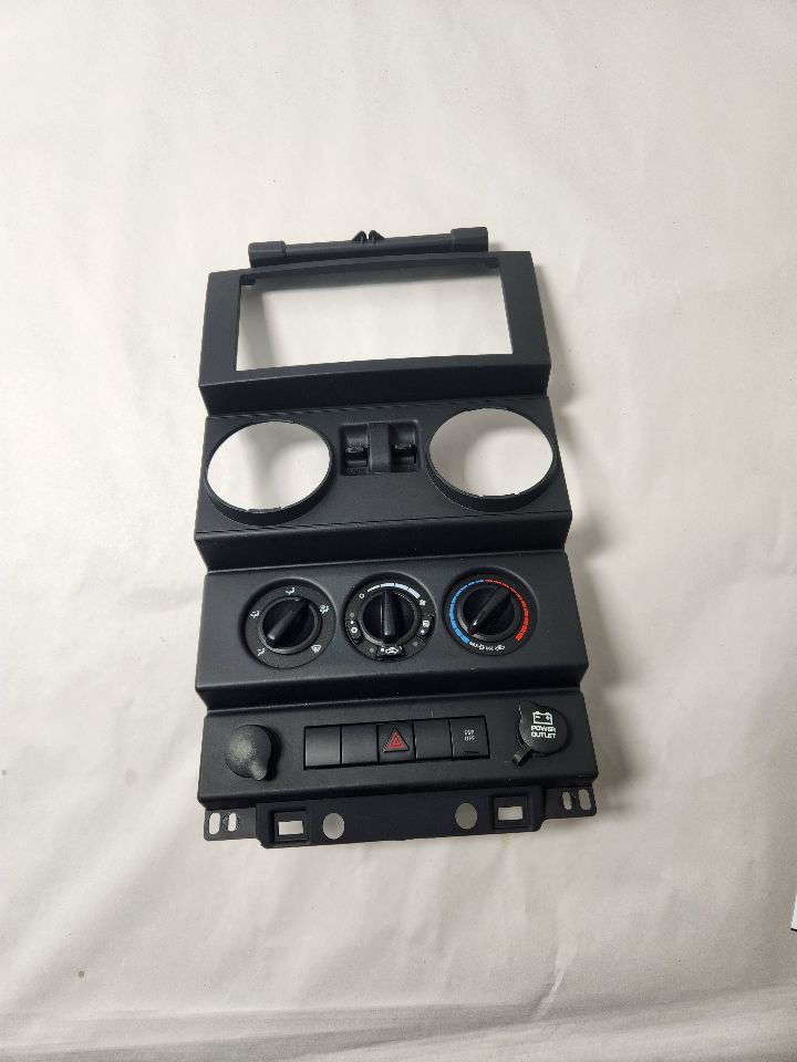 2009 JEEP WRANGLER TEMP CONTROL - 394854