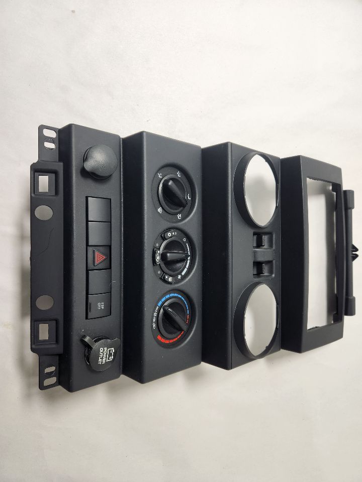 2009 JEEP WRANGLER TEMP CONTROL - 394854 — photo 3