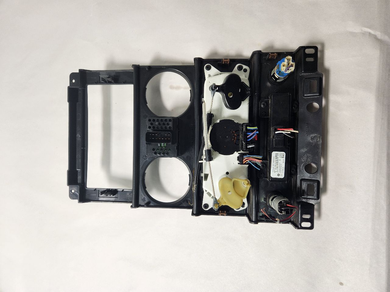 2009 JEEP WRANGLER TEMP CONTROL - 394854 — photo 6