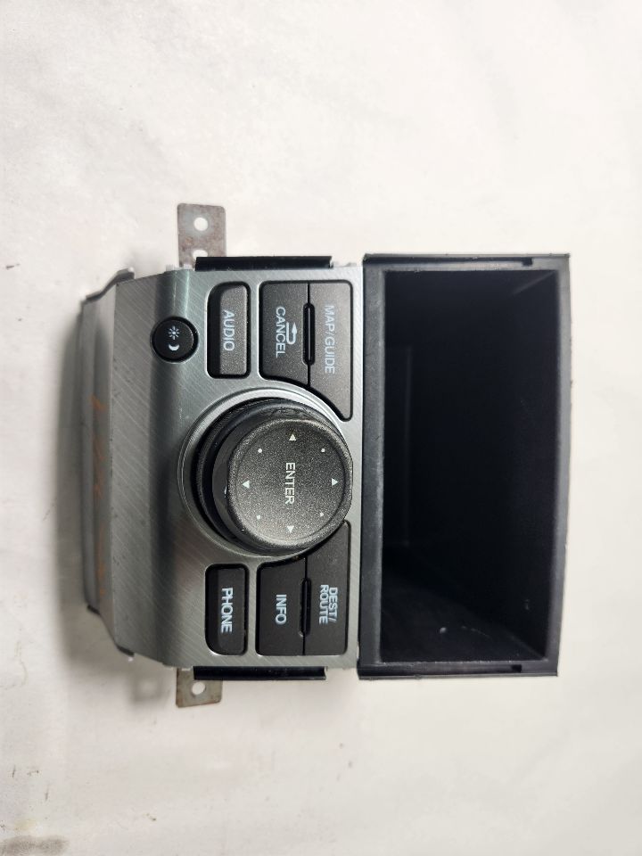 2013 HONDA PILOT 6cyl Gasoline 3.5 Radio Audio - 394864