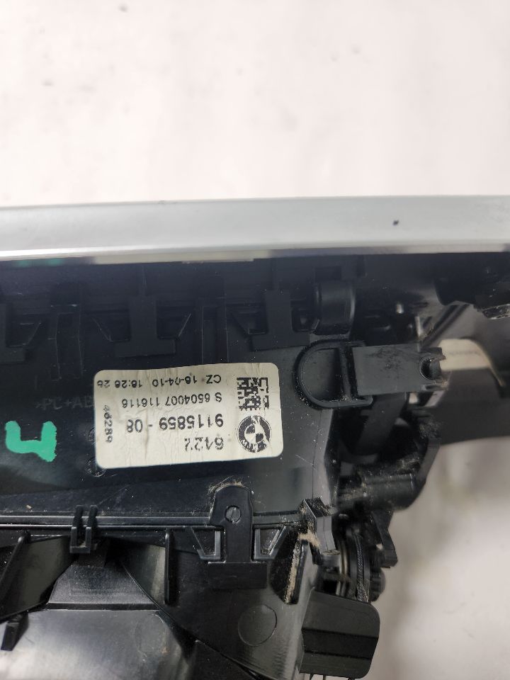 2013 BMW 750i Dsh/Int/Seat Switch - 394875 — photo 6