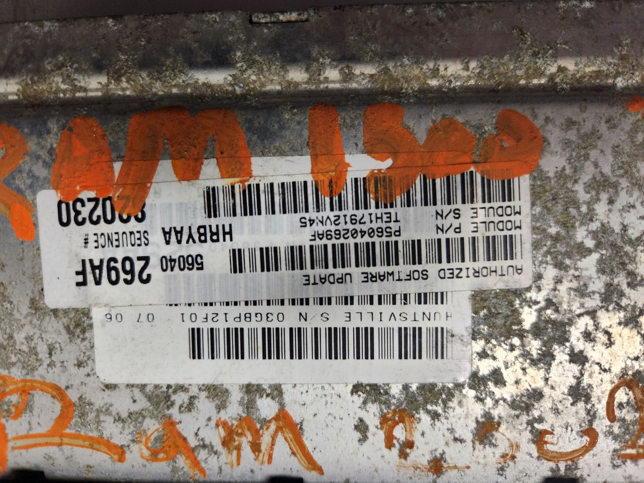 2020 HONDA ACCORD POWER STRG ASSEMBLY - 394878 — photo 5