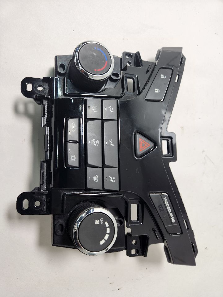 2011 CHEVROLET CRUZE TEMP CONTROL - 394893