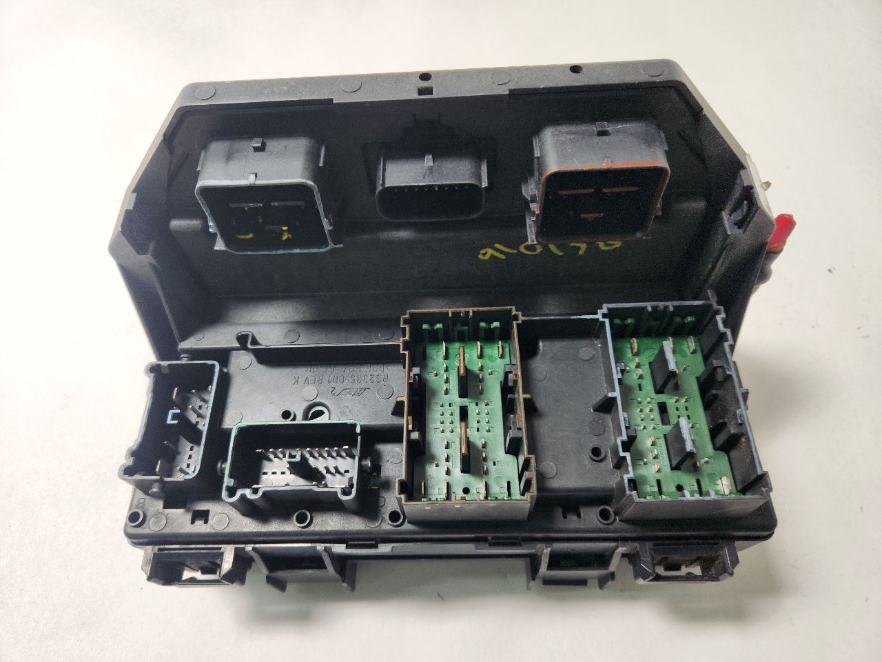 2010 JEEP LIBERTY Chassis Cont Mod - 394895