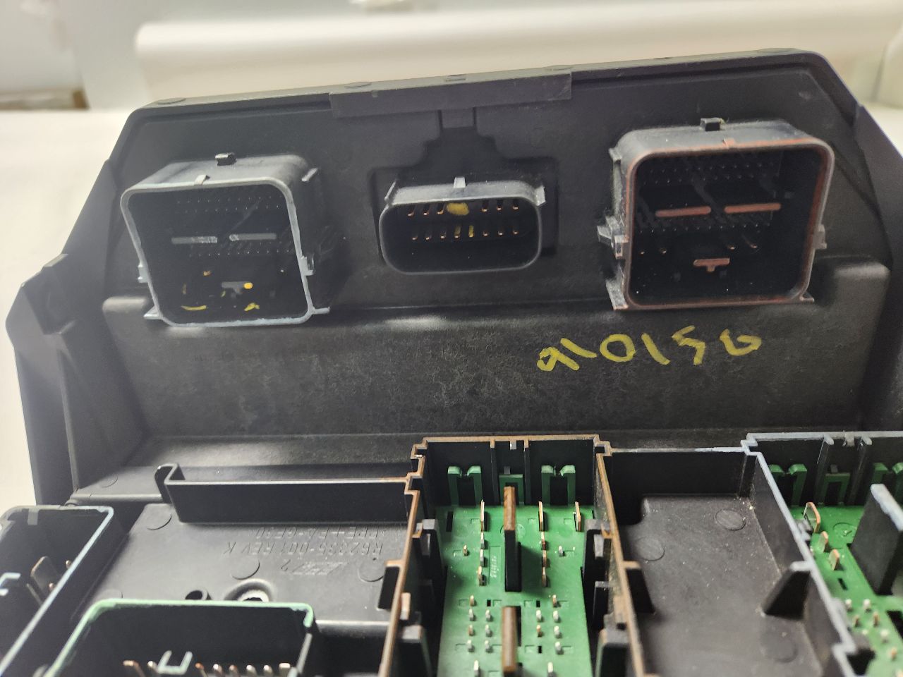 2010 JEEP LIBERTY Chassis Cont Mod - 394895 — photo 2