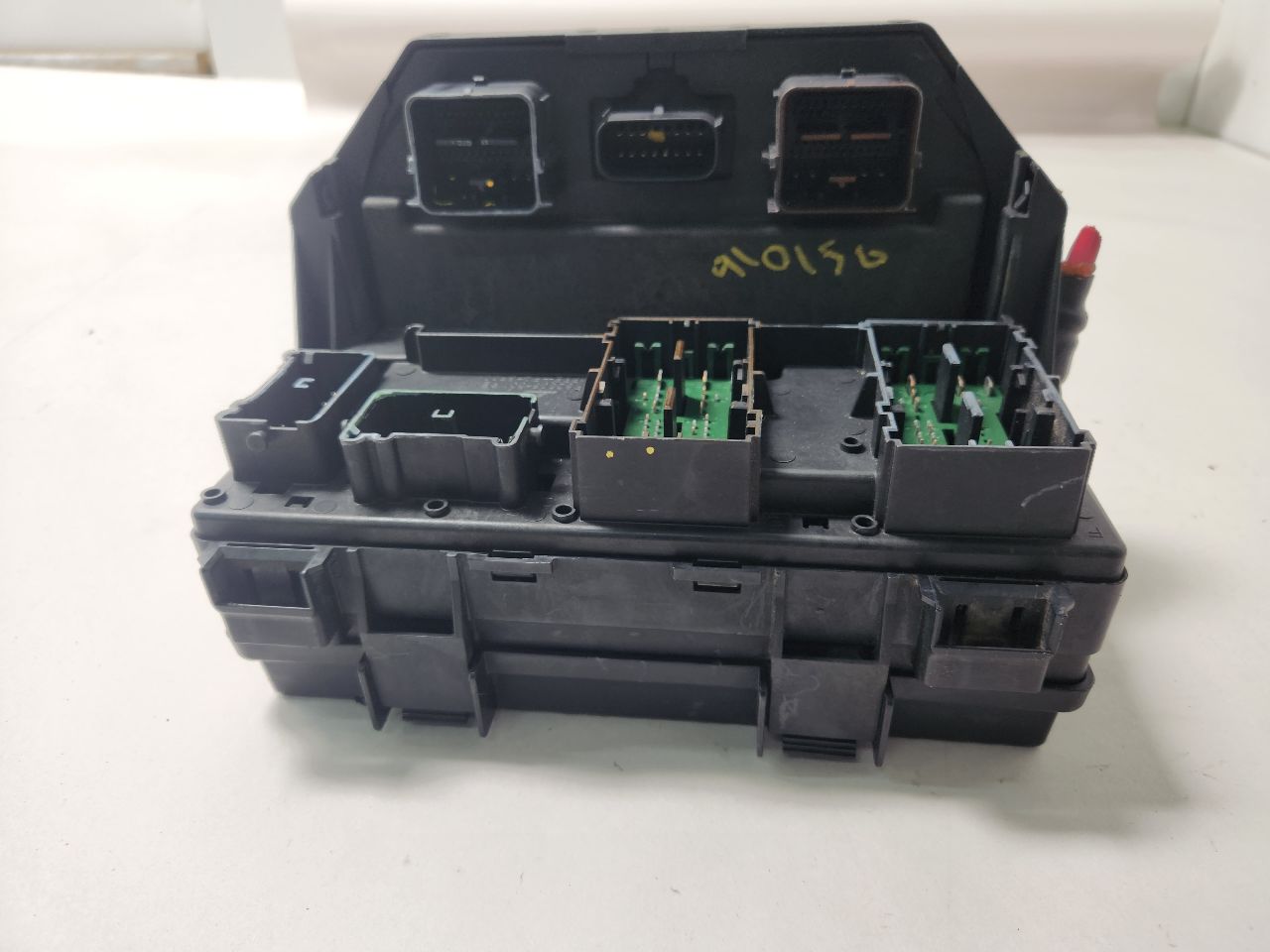 2010 JEEP LIBERTY Chassis Cont Mod - 394895 — photo 3
