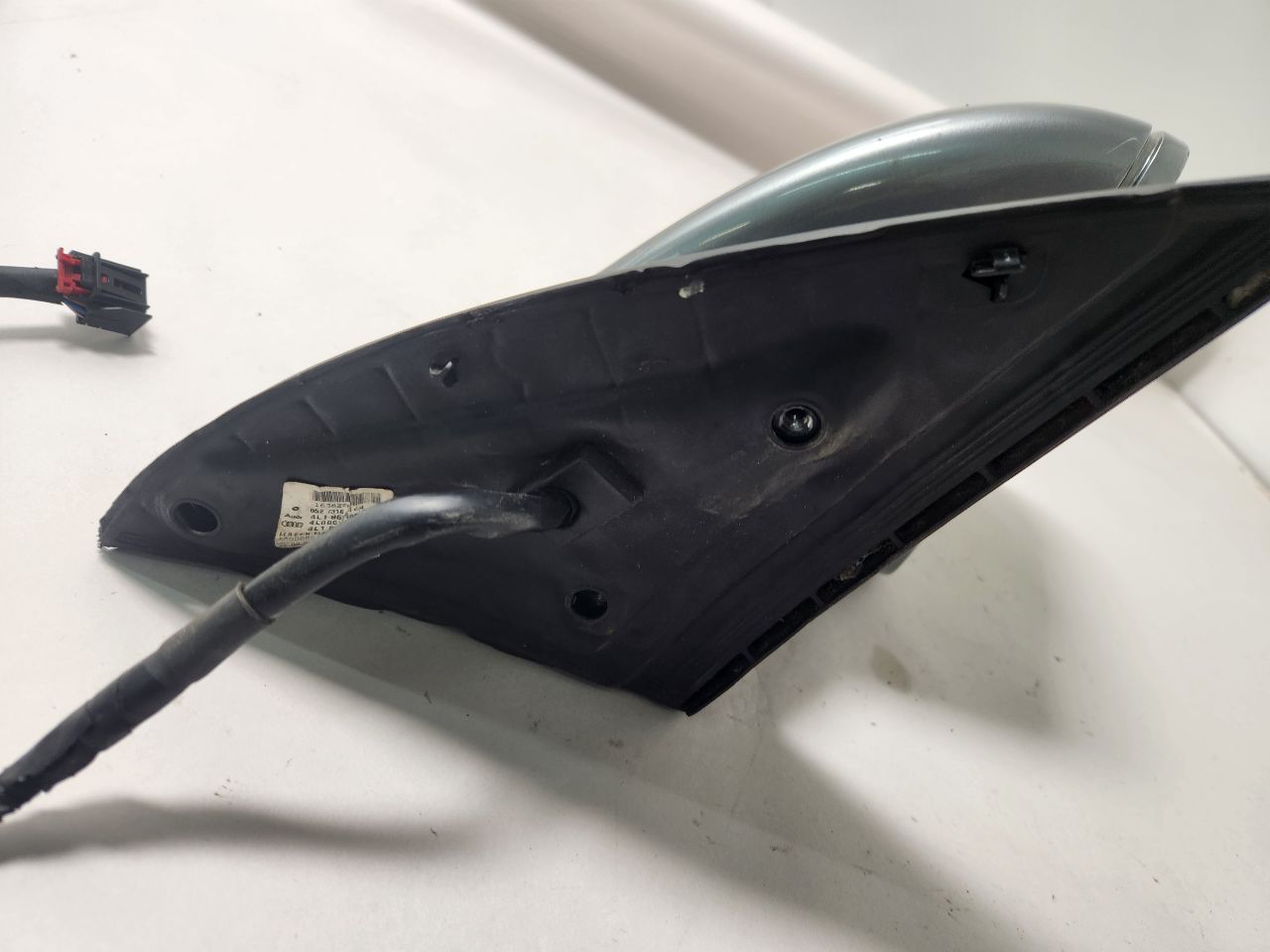 2008 AUDI Q7 Right SIDE VIEW MIRROR - 394902 — photo 3