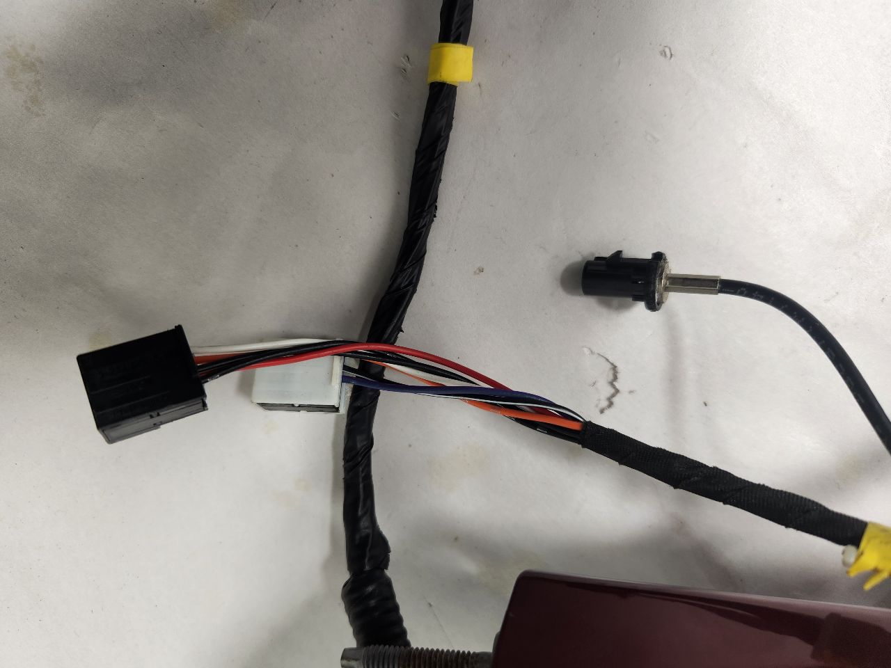 2020 HONDA ACCORD POWER STRG ASSEMBLY - 394913 — photo 4