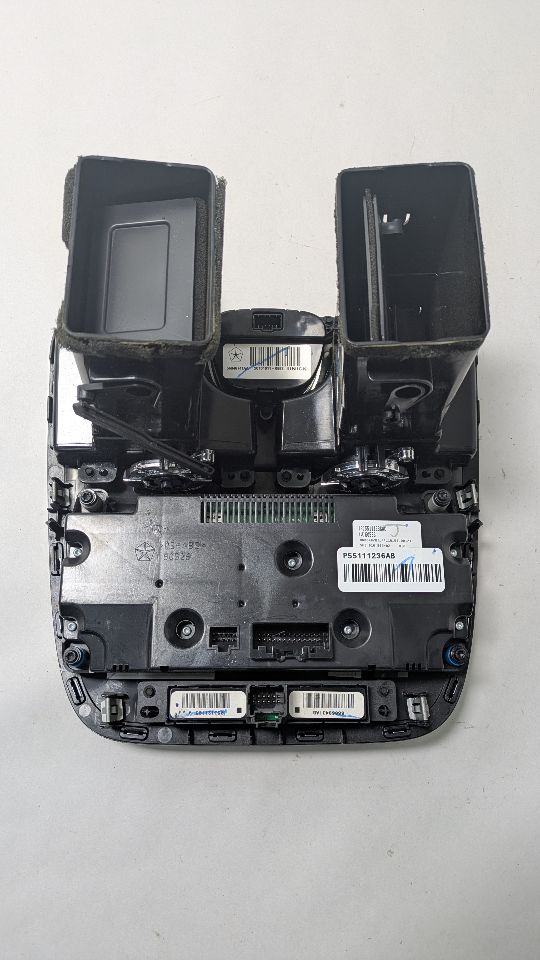 2019 DODGE CARAVAN TEMP CONTROL - 394922 — photo 3