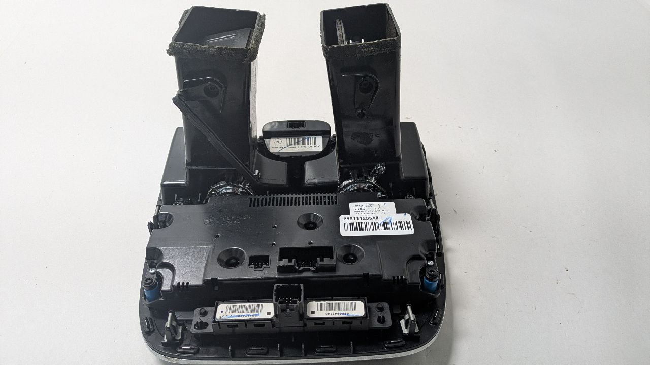 2019 DODGE CARAVAN TEMP CONTROL - 394922 — photo 5