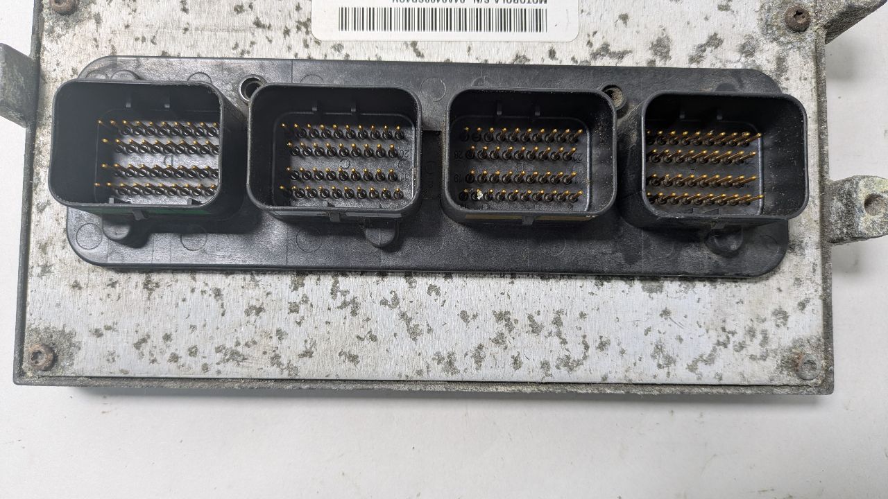 2005 DODGE DAKOTA Eng/Motor Cont Mod - 394925 — photo 3
