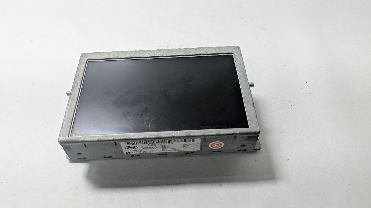 2009 HYUNDAI GENESIS Info-GPS-TV Screen - 394926 — photo 8