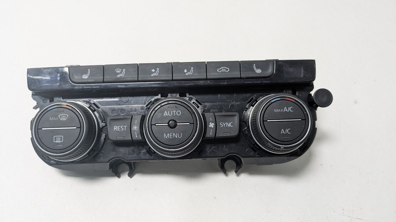 2020 VOLKSWAGEN ATLAS TEMP CONTROL - 394927