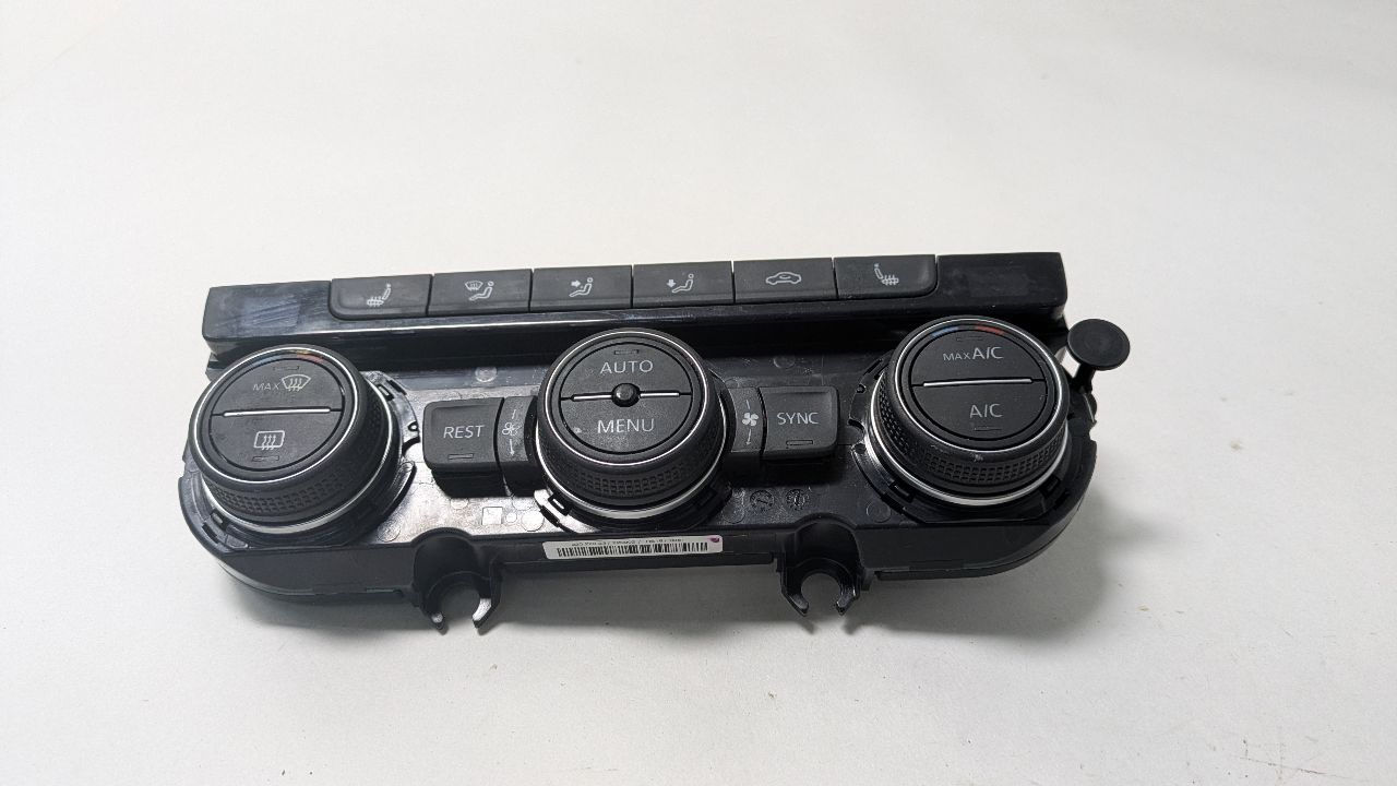 2020 VOLKSWAGEN ATLAS TEMP CONTROL - 394927 — photo 2