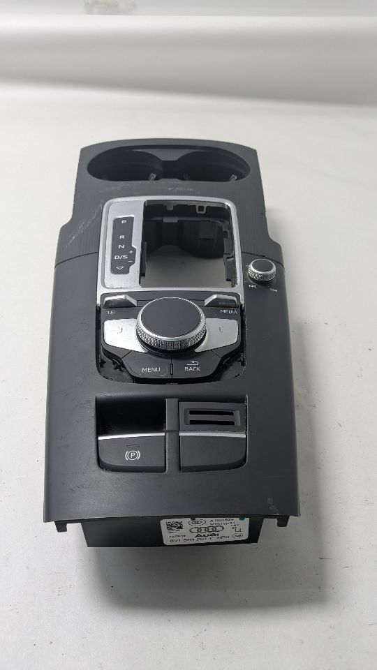 2017 AUDI A3 2.0L 4cyl Turbo Gasoline Console, Front - 394928 — photo 2