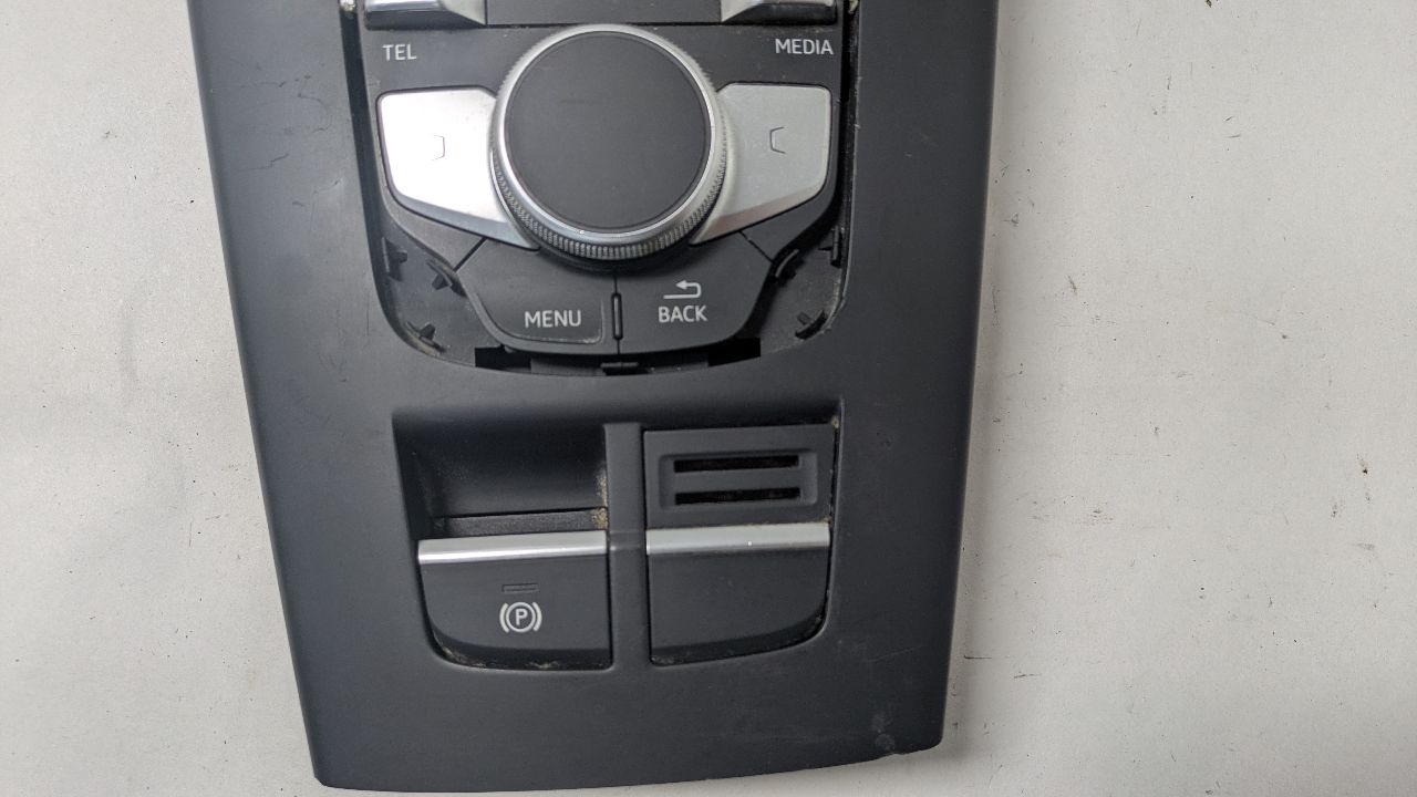 2017 AUDI A3 2.0L 4cyl Turbo Gasoline Console, Front - 394928 — photo 4