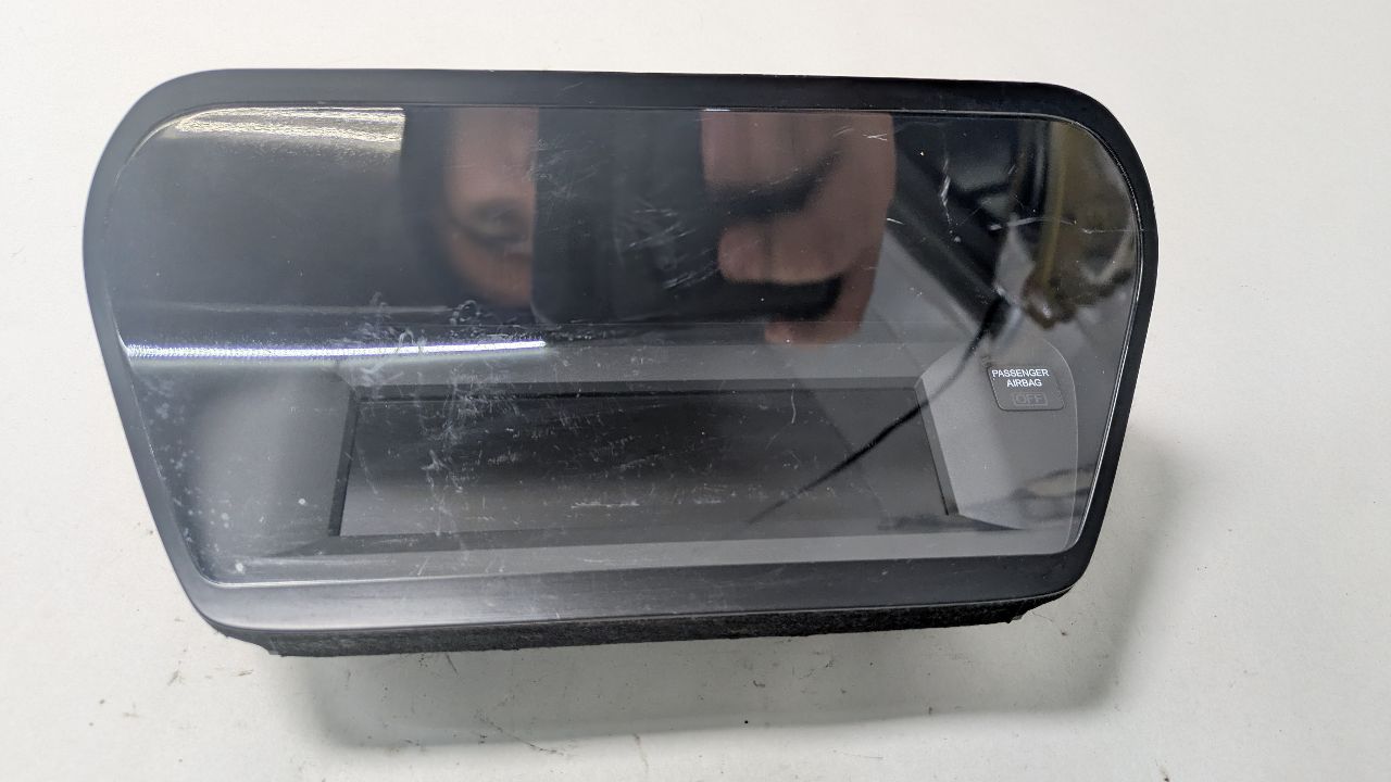 2009 ACURA TSX 2.4L 4cyl Gasoline VVT Info-GPS-TV Screen - 394936