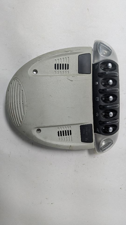 2010 MINI COOPER COOPER Console, Front - 394940