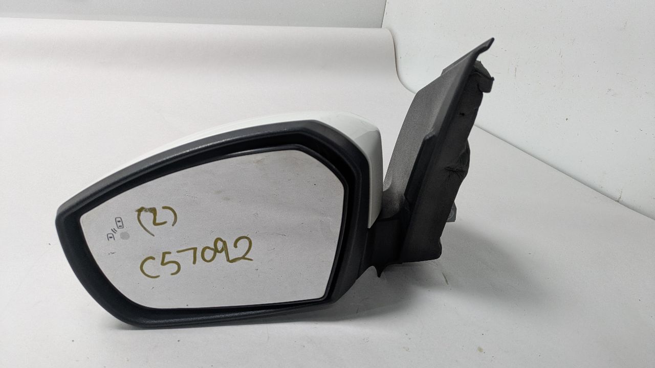 2017 FORD ESCAPE 4cyl Gasoline Turbo 1.5 Left SIDE VIEW MIRROR - 394958