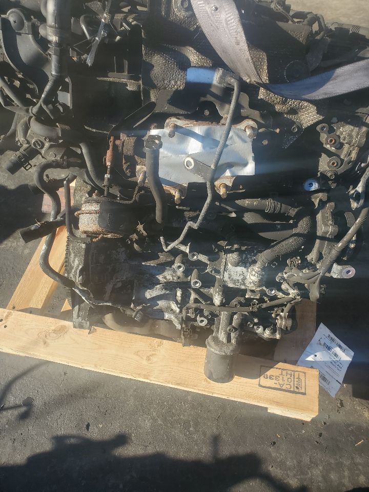 2022 MAZDA CX-30 2.5L 4cyl Turbo Gasoline ENGINE ASSEMBLY - 394960 — photo 2