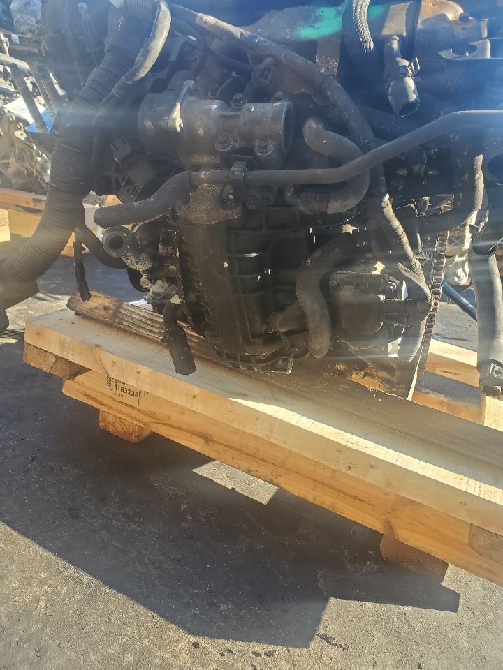 2022 MAZDA CX-30 2.5L 4cyl Turbo Gasoline ENGINE ASSEMBLY - 394960 — photo 4