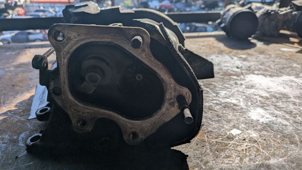 2022 MAZDA CX-30 2.5L 4cyl Turbo Gasoline Turbo-Supercharger - 394961