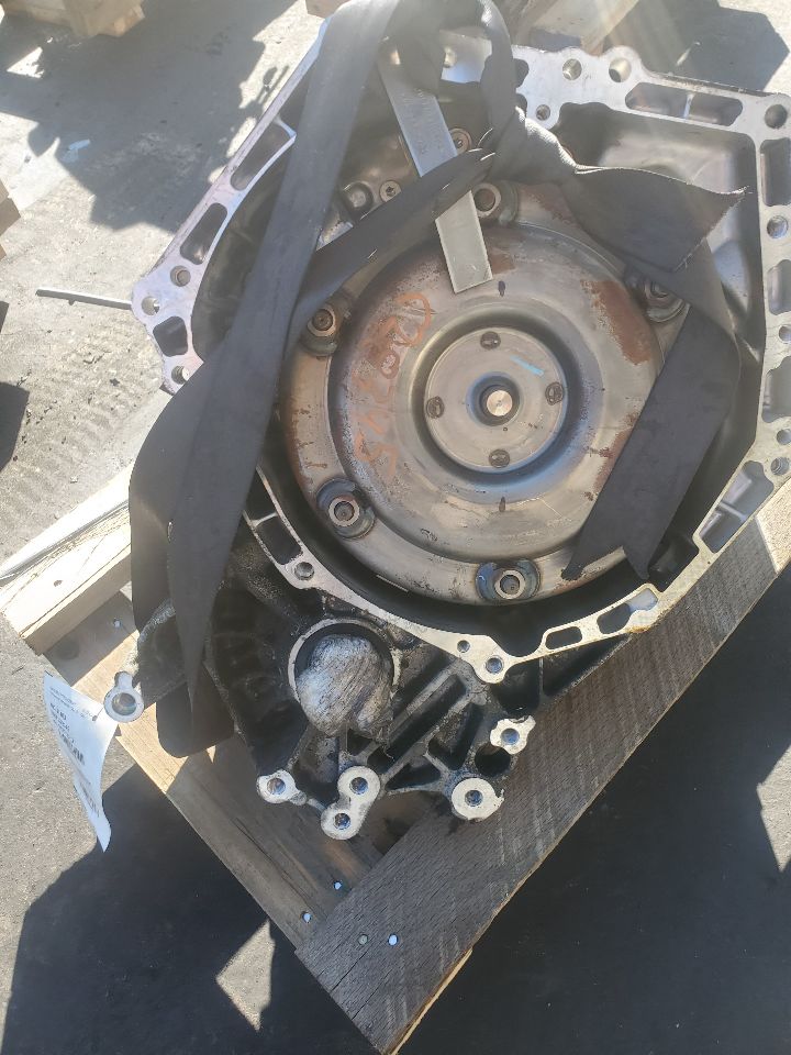 2022 MAZDA CX-30 2.5L 4cyl Turbo Gasoline Transmiss,Transaxle - 394962
