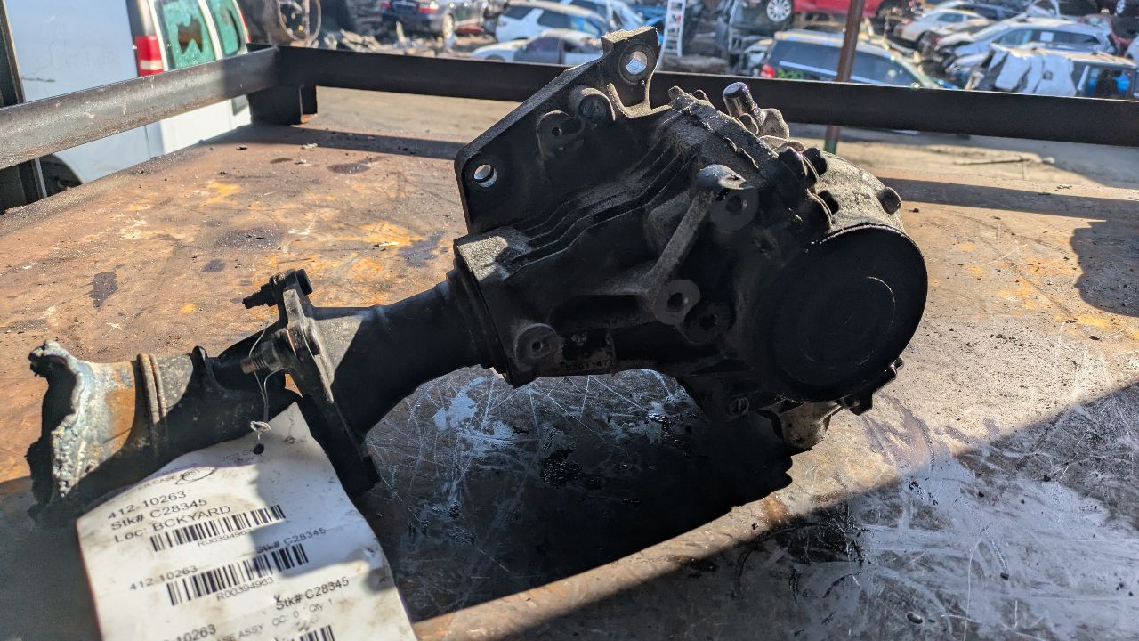 2022 MAZDA CX-30 2.5L 4cyl Turbo Gasoline TRANSFER CASE ASSY - 394963 — photo 3