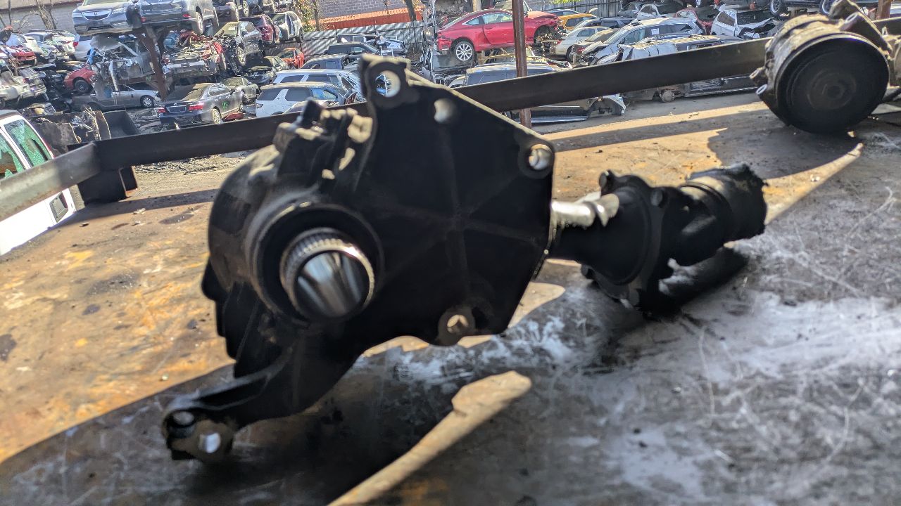 2022 MAZDA CX-30 2.5L 4cyl Turbo Gasoline TRANSFER CASE ASSY - 394963 — photo 7