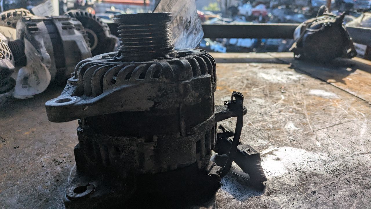 2022 MAZDA CX-30 2.5L 4cyl Turbo Gasoline ALTERNATOR - 394964 — photo 2