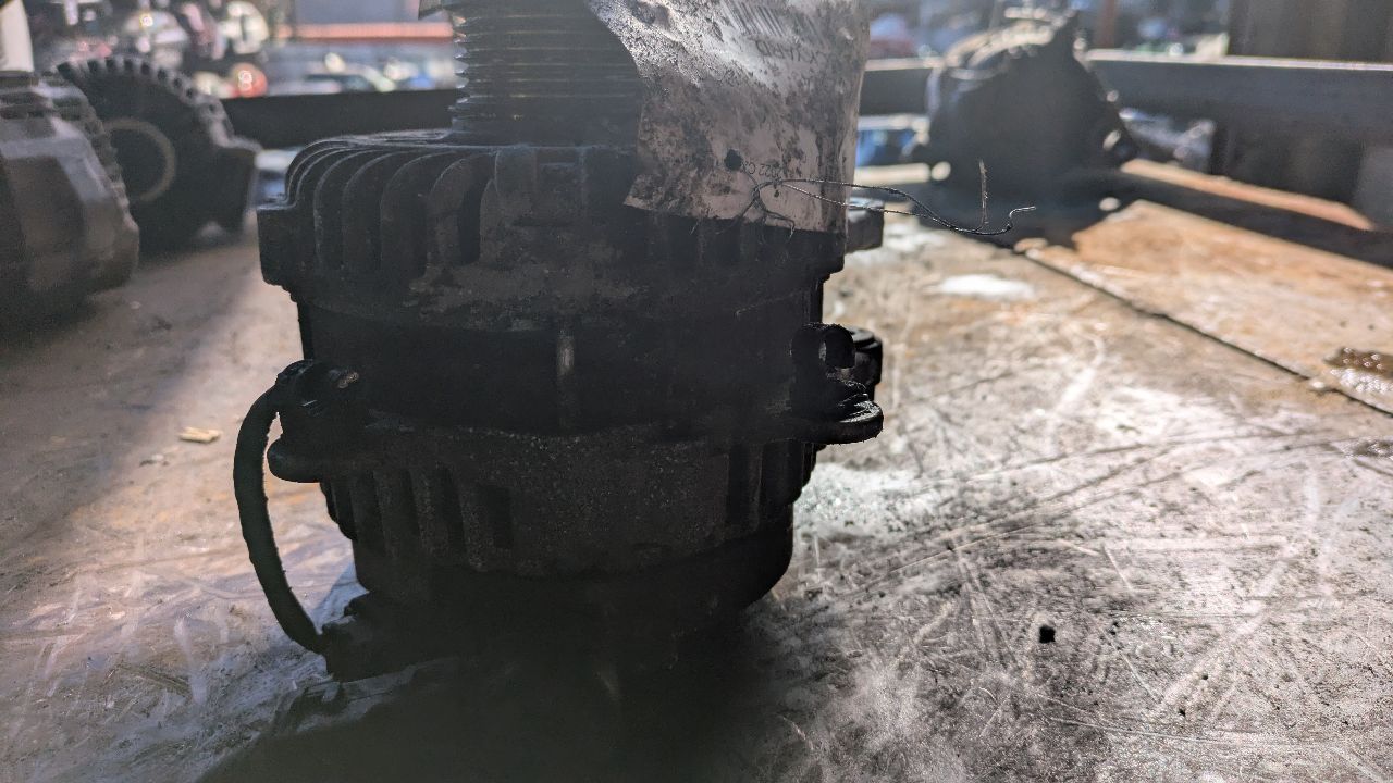 2022 MAZDA CX-30 2.5L 4cyl Turbo Gasoline ALTERNATOR - 394964 — photo 3