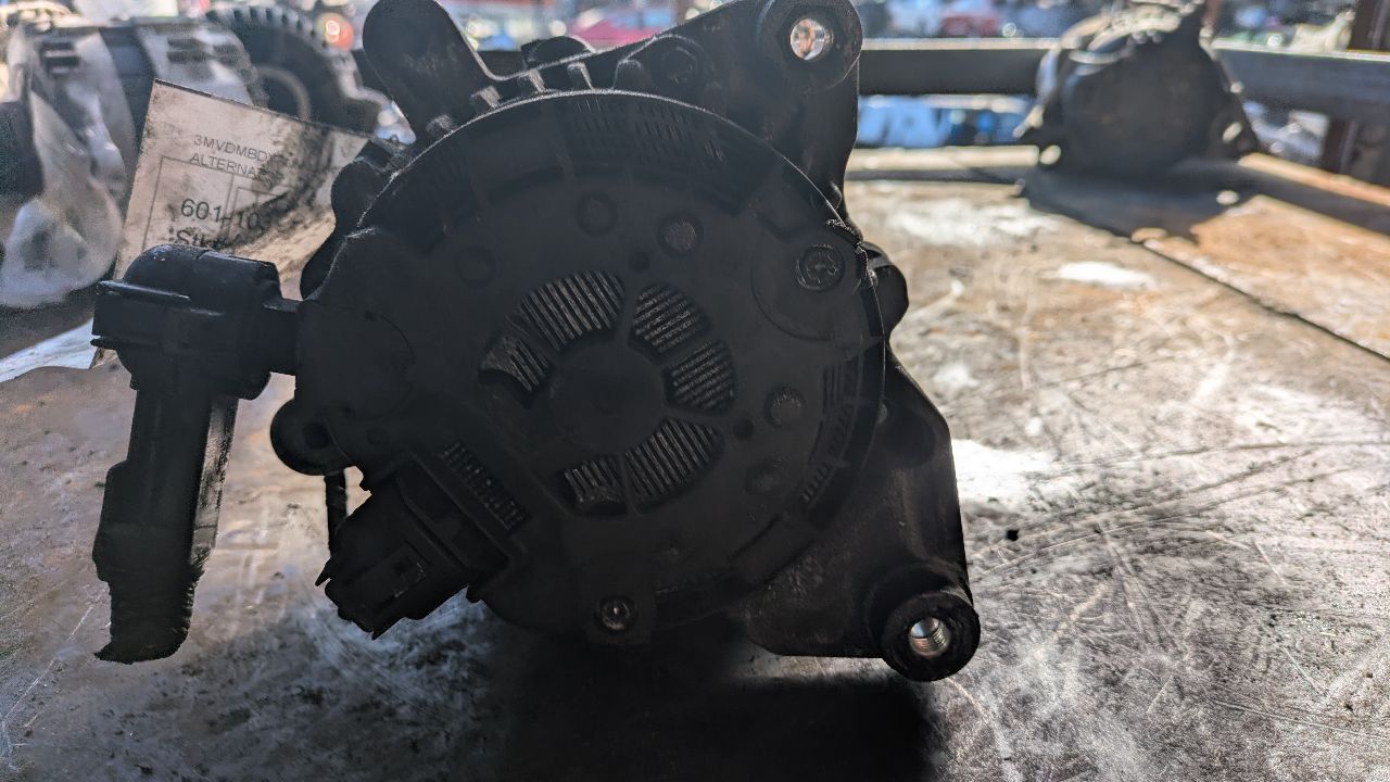 2022 MAZDA CX-30 2.5L 4cyl Turbo Gasoline ALTERNATOR - 394964 — photo 4