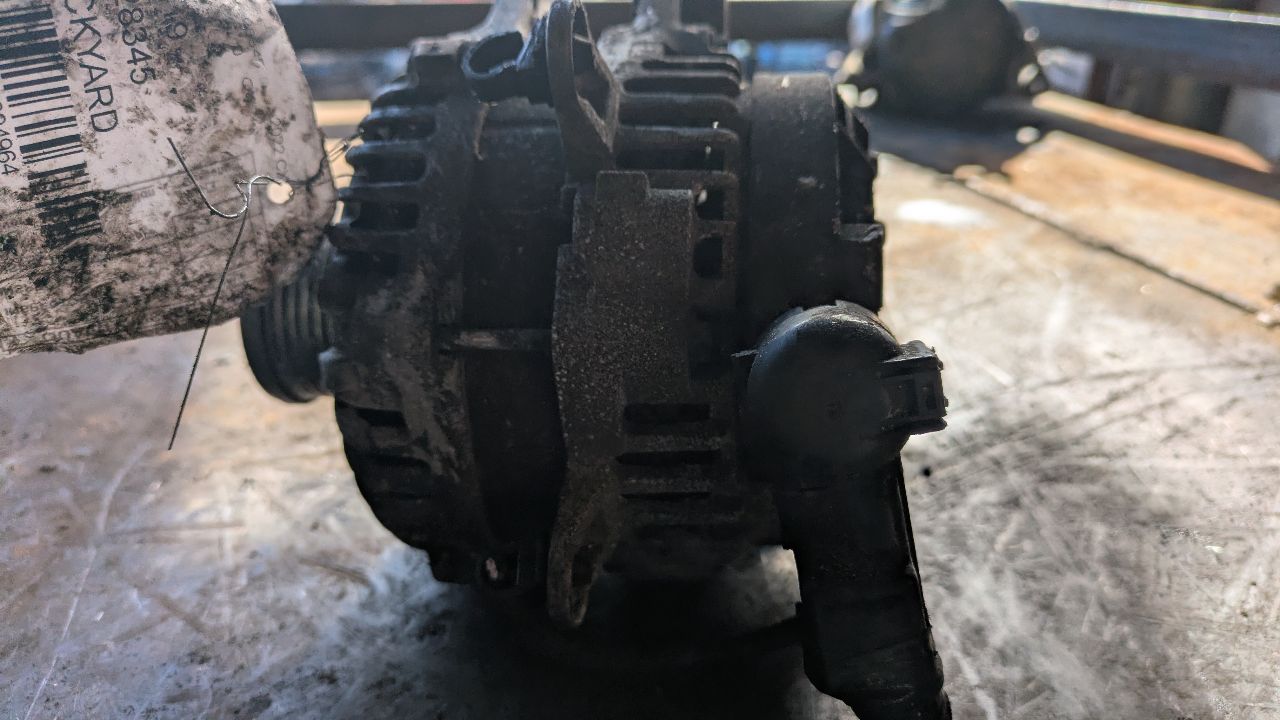 2022 MAZDA CX-30 2.5L 4cyl Turbo Gasoline ALTERNATOR - 394964 — photo 5
