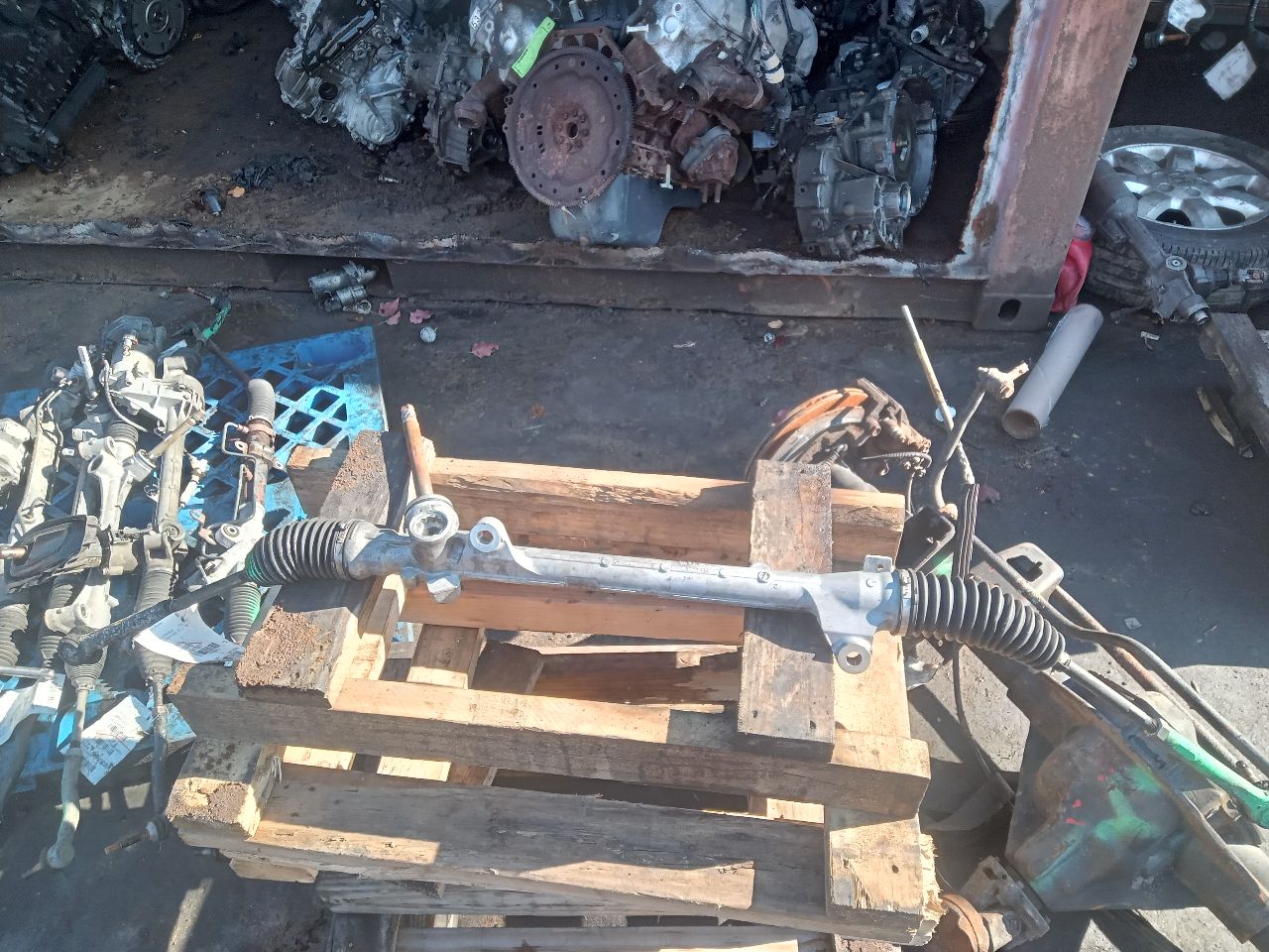2022 MAZDA CX-30 2.5L 4cyl Turbo Gasoline STEERING GEAR RACK - 394966