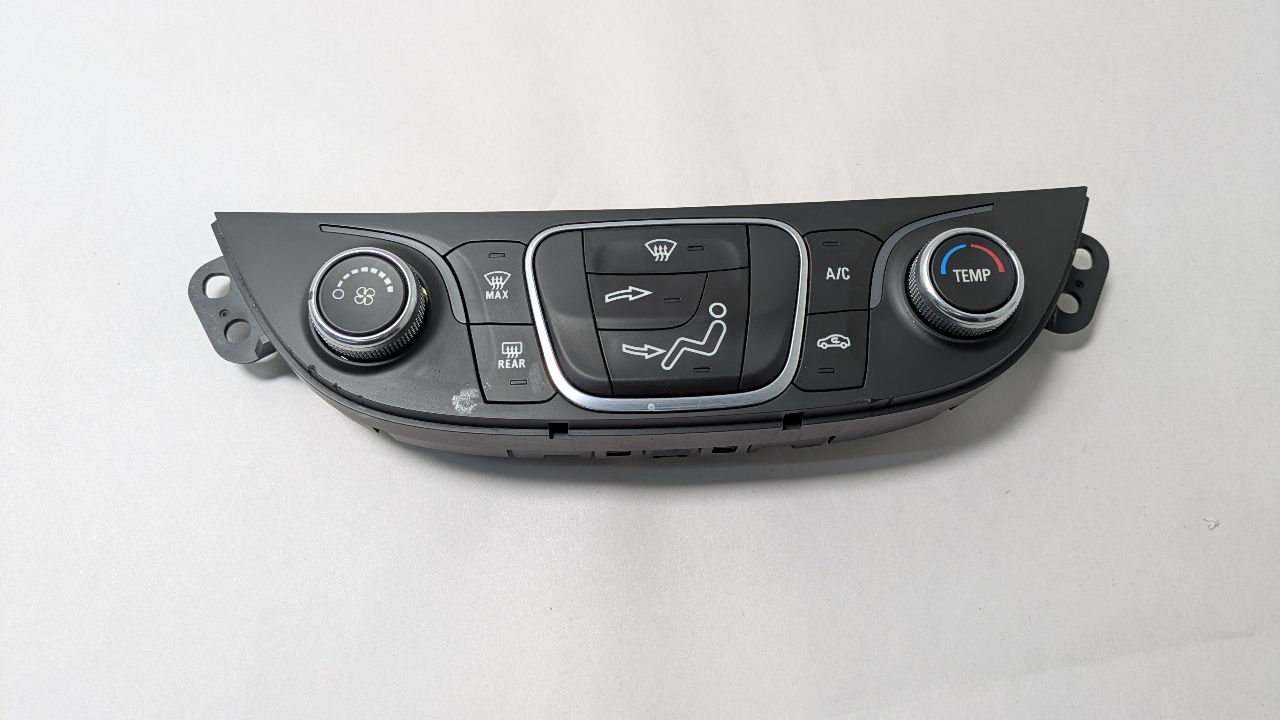 2016 CHEVROLET MALIBU 4cyl Gasoline Turbo 1.5 TEMP CONTROL - 394996