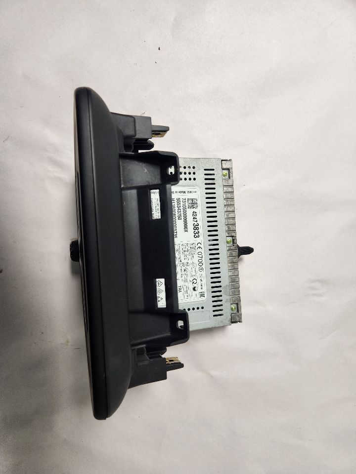 2016 CHEVROLET MALIBU 4cyl Gasoline Turbo 1.5 Radio Audio - 394997 — photo 2