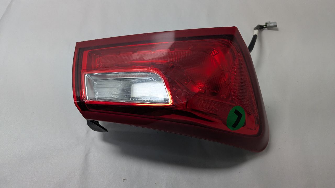 2016 CHEVROLET MALIBU 4cyl Gasoline Turbo 1.5 Left TAIL LAMP - 394998