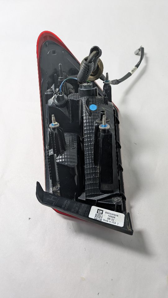 2016 CHEVROLET MALIBU 4cyl Gasoline Turbo 1.5 Left TAIL LAMP - 394998 — photo 5