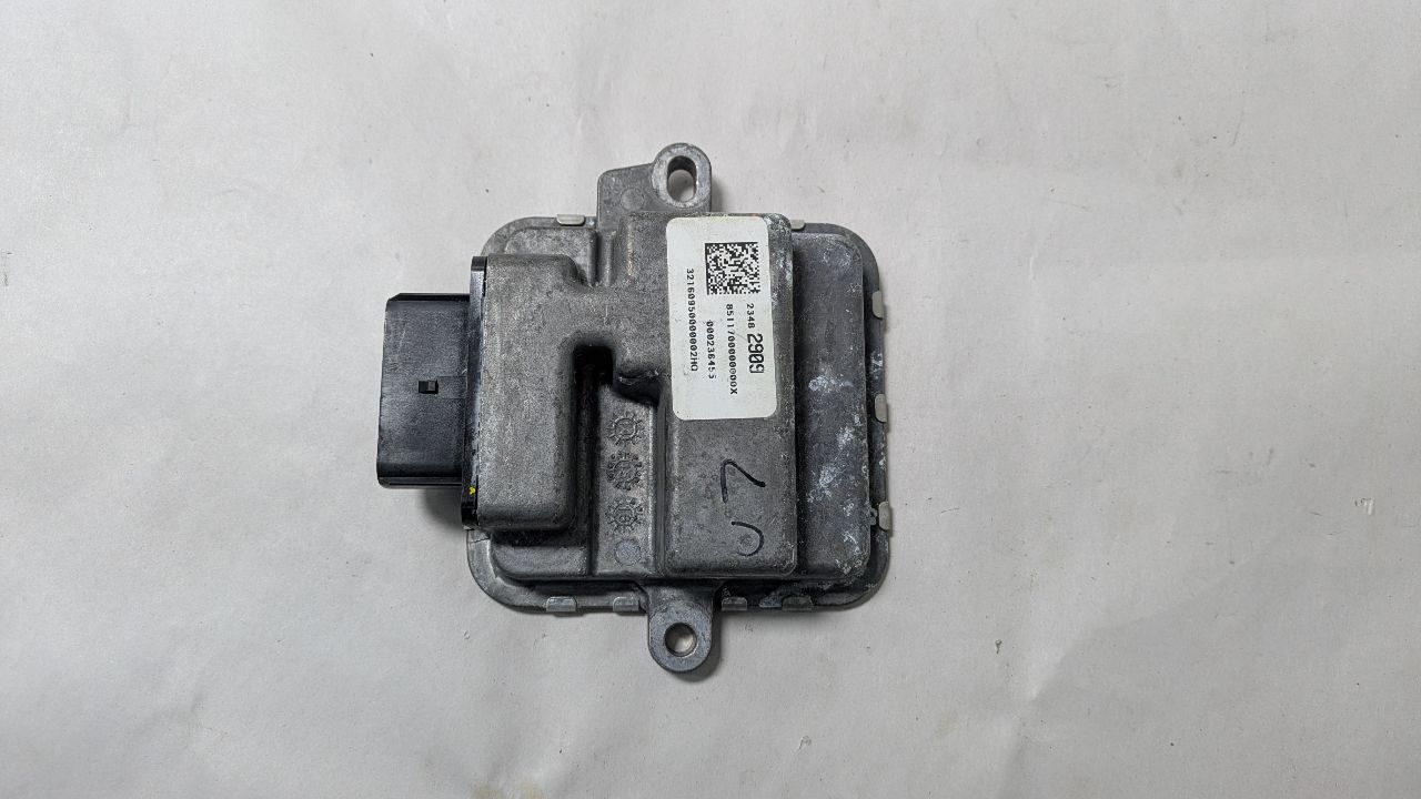 2016 CHEVROLET MALIBU 4cyl Gasoline Turbo 1.5 Chassis Cont Mod - 395001 — photo 2