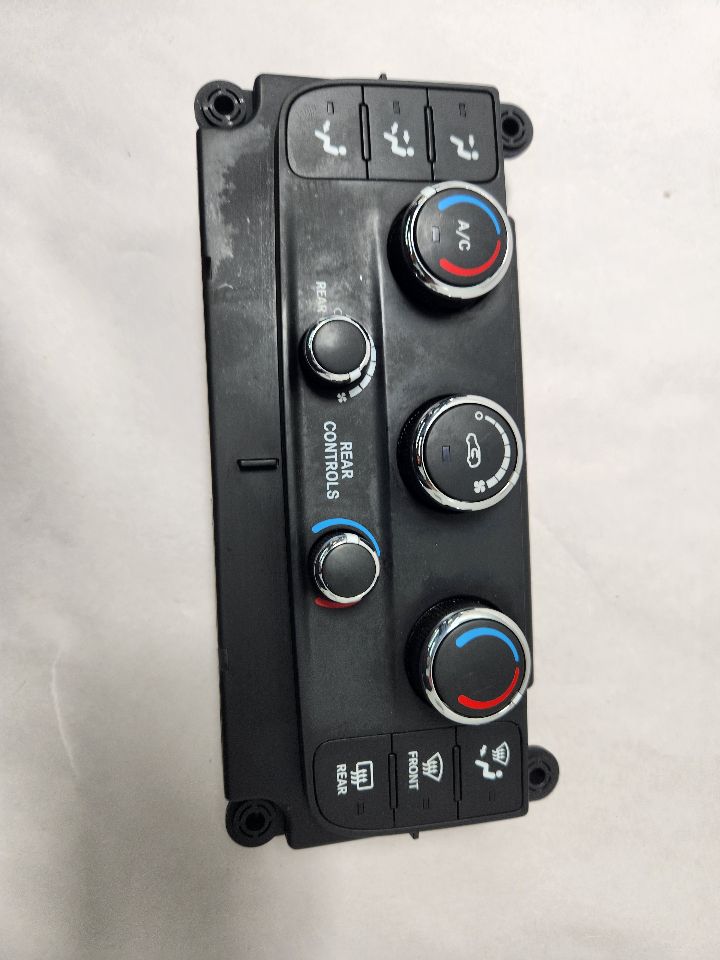 2016 DODGE CARAVAN 6cyl Gasoline 3.6 TEMP CONTROL - 395022