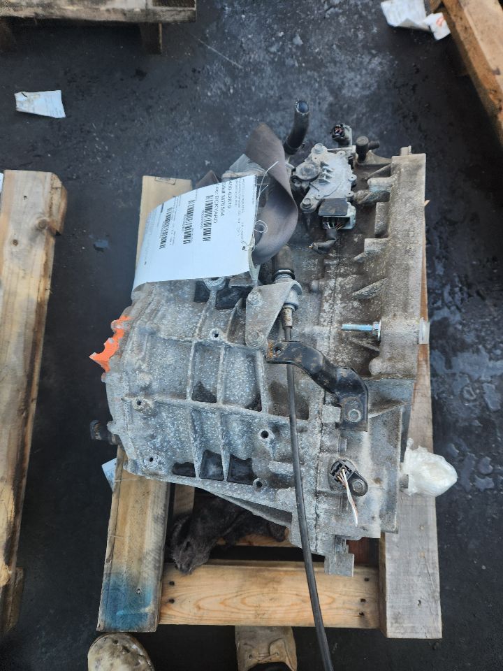 2017 HONDA ACCORD 4cyl Gasoline 2.4 Transmiss,Transaxle - 395043 — photo 3