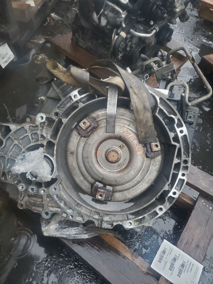 2013 FORD EXPLORER 6cyl Gasoline 3.5 Transmiss,Transaxle - 395154