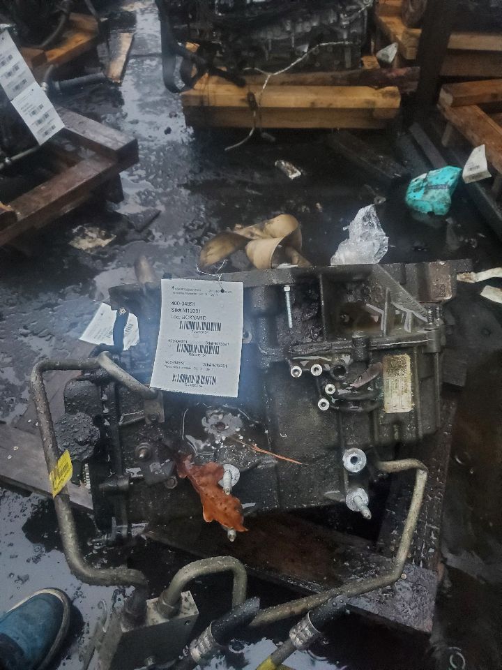 2013 FORD EXPLORER 6cyl Gasoline 3.5 Transmiss,Transaxle - 395154 — photo 3