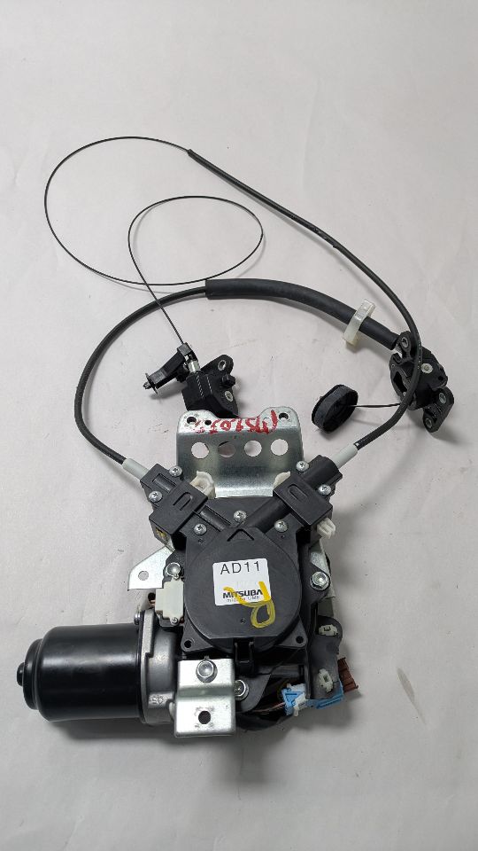 2009 HONDA ODYSSEY 6cyl Gasoline 3.5 Right ELECTRIC DOOR MOTOR - 395268