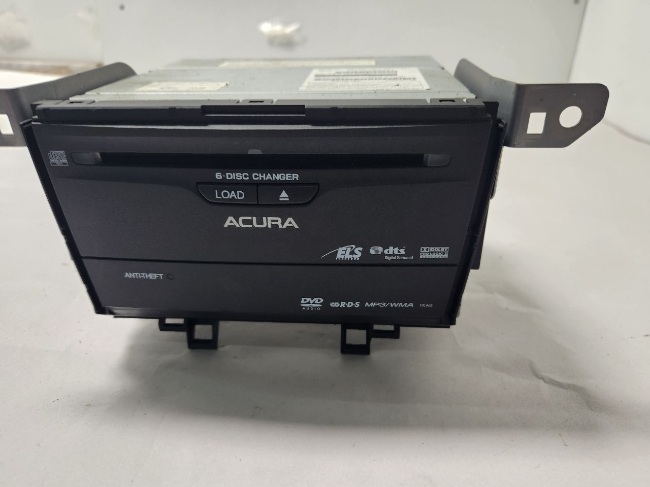 2010 ACURA TSX 3.5L 6cyl Gasoline VVT Radio Audio - 395325