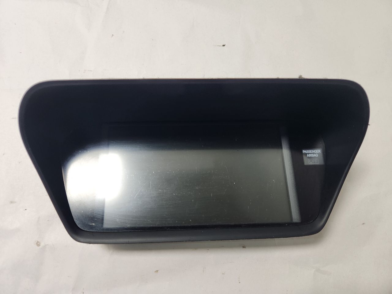 2010 ACURA TSX 3.5L 6cyl Gasoline VVT Info-GPS-TV Screen - 395331