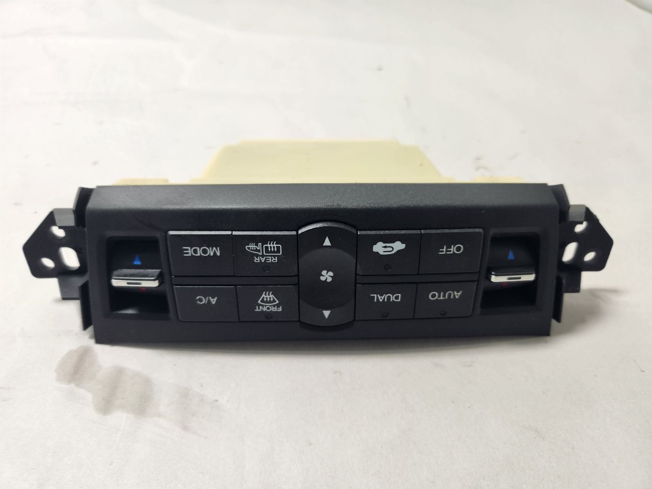 2010 ACURA TSX 3.5L 6cyl Gasoline VVT TEMP CONTROL - 395333