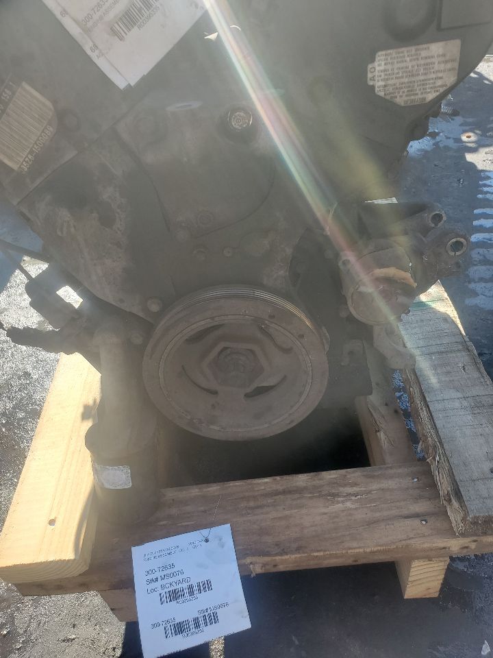 2010 ACURA TSX 3.5L 6cyl Gasoline VVT ENGINE ASSEMBLY - 395335