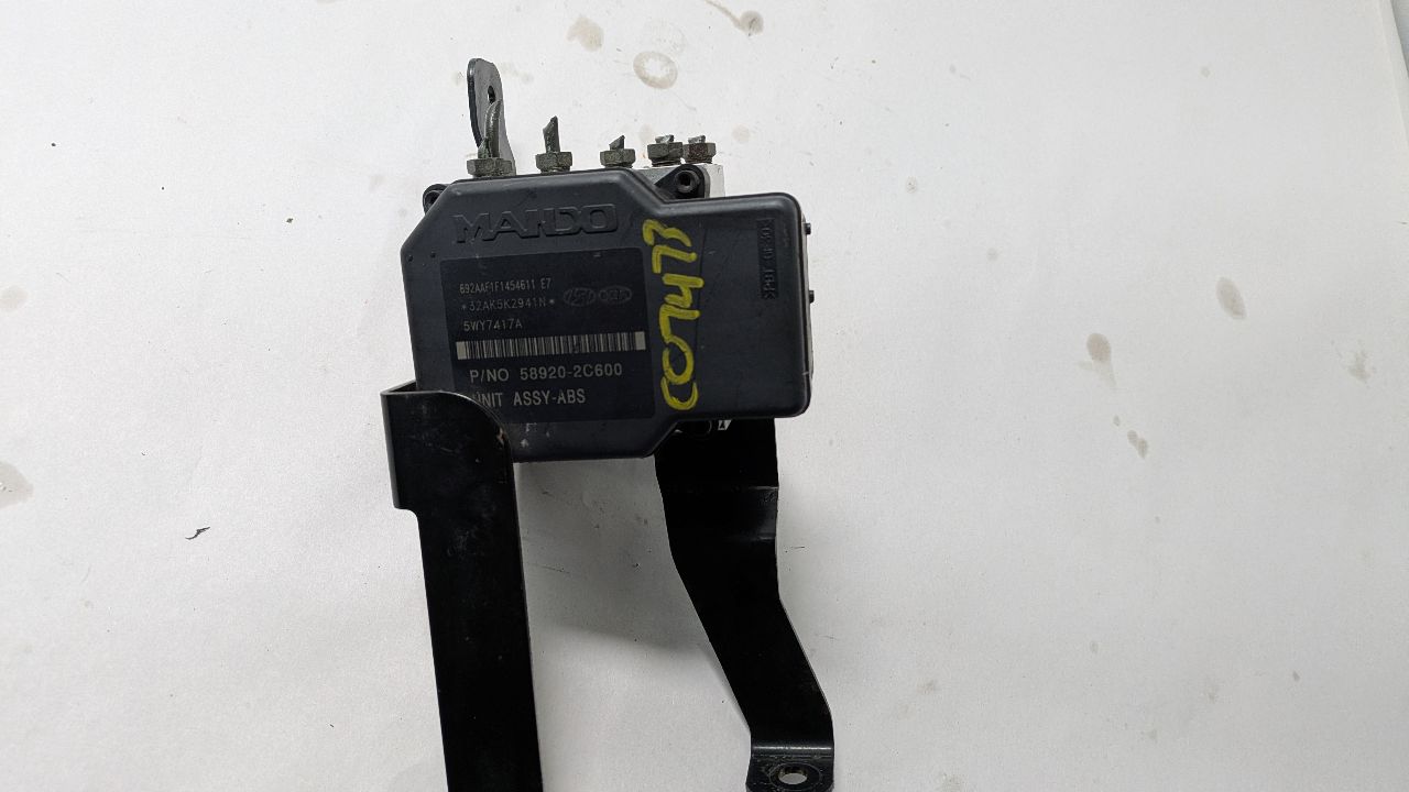 2006 HYUNDAI TIBURON 6cyl Gasoline 2.7 Anti-lock Brake Pts - 395369